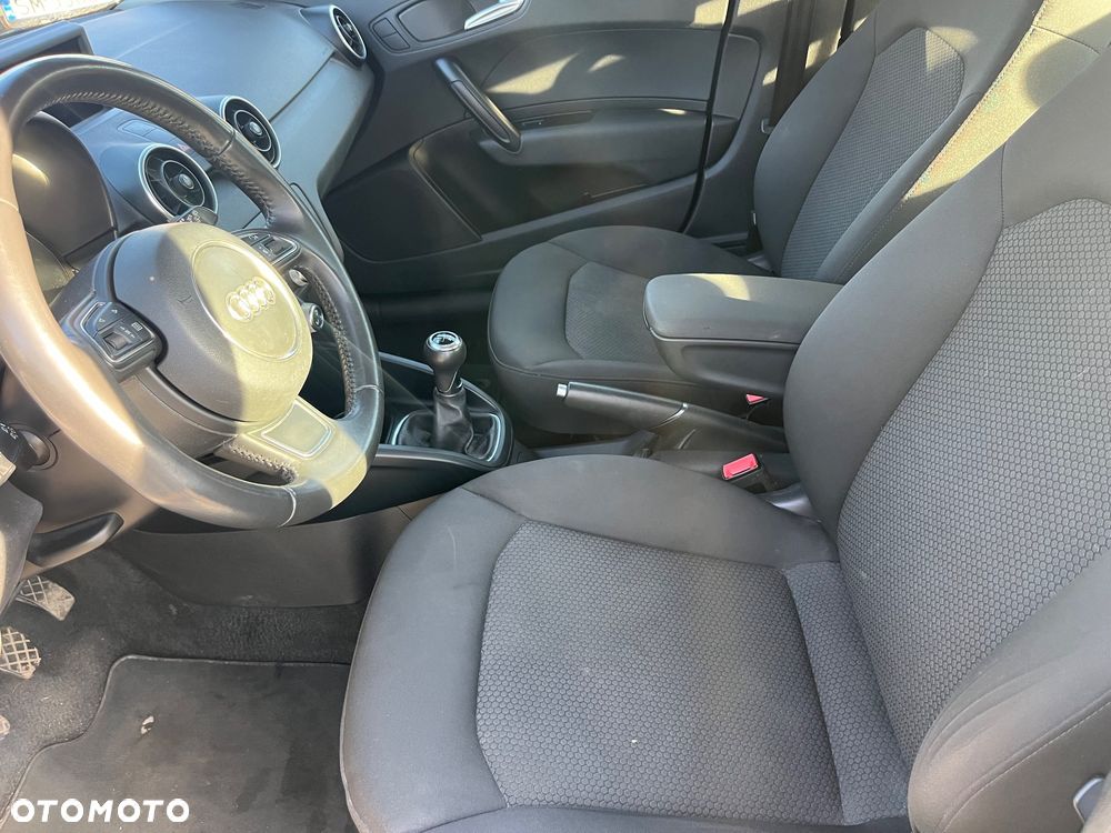 Audi A1 Sportback 1.2 TFSI Ambition - 8