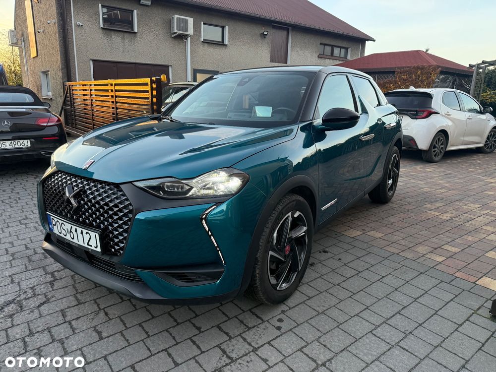 DS Automobiles DS 3 Crossback 1.2 PureTech Performance Line - 3