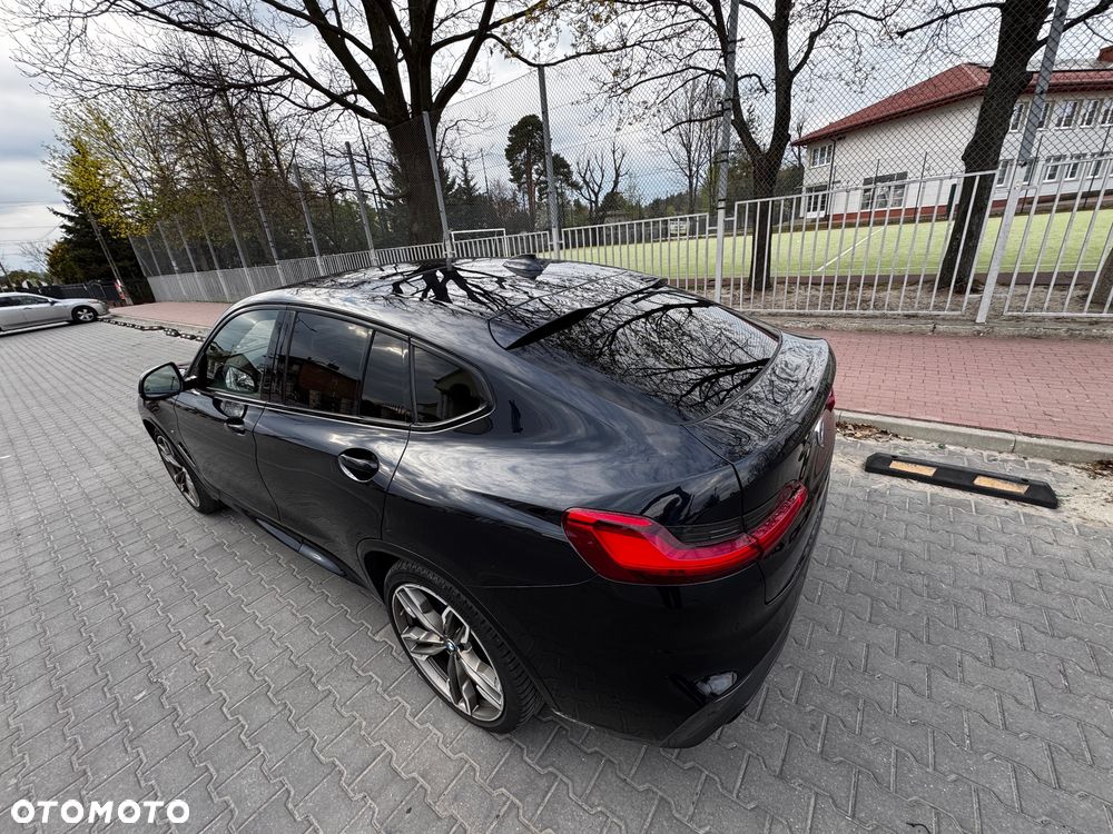 BMW X4 xM40i GPF - 5