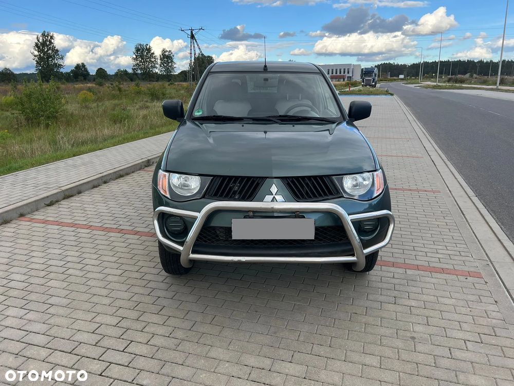 Mitsubishi L200 2.5 DID SC CARGO - 2