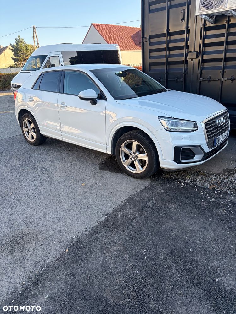 Audi Q2 1.0 TFSI S tronic - 22