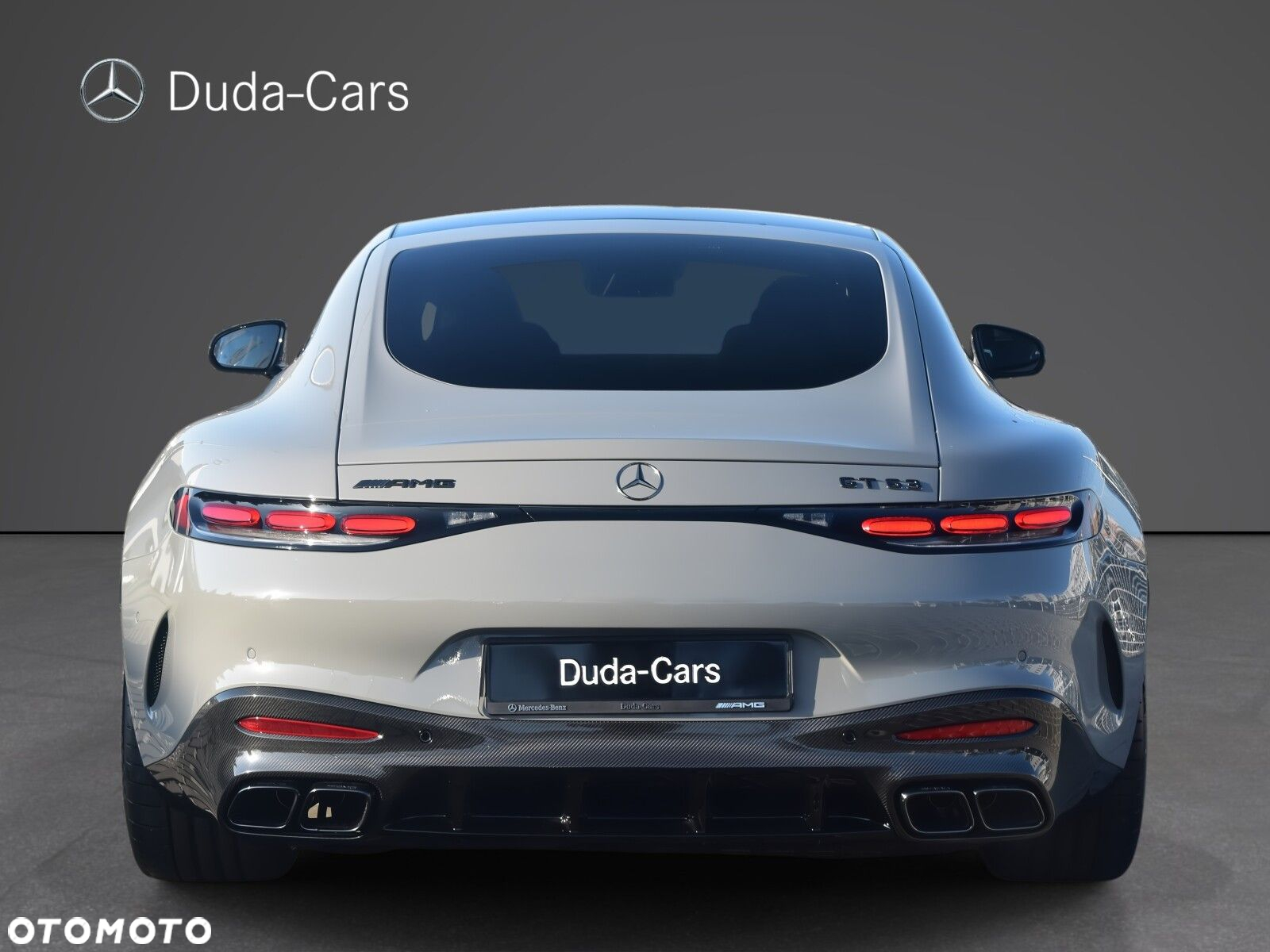 Mercedes-Benz AMG GT - 6