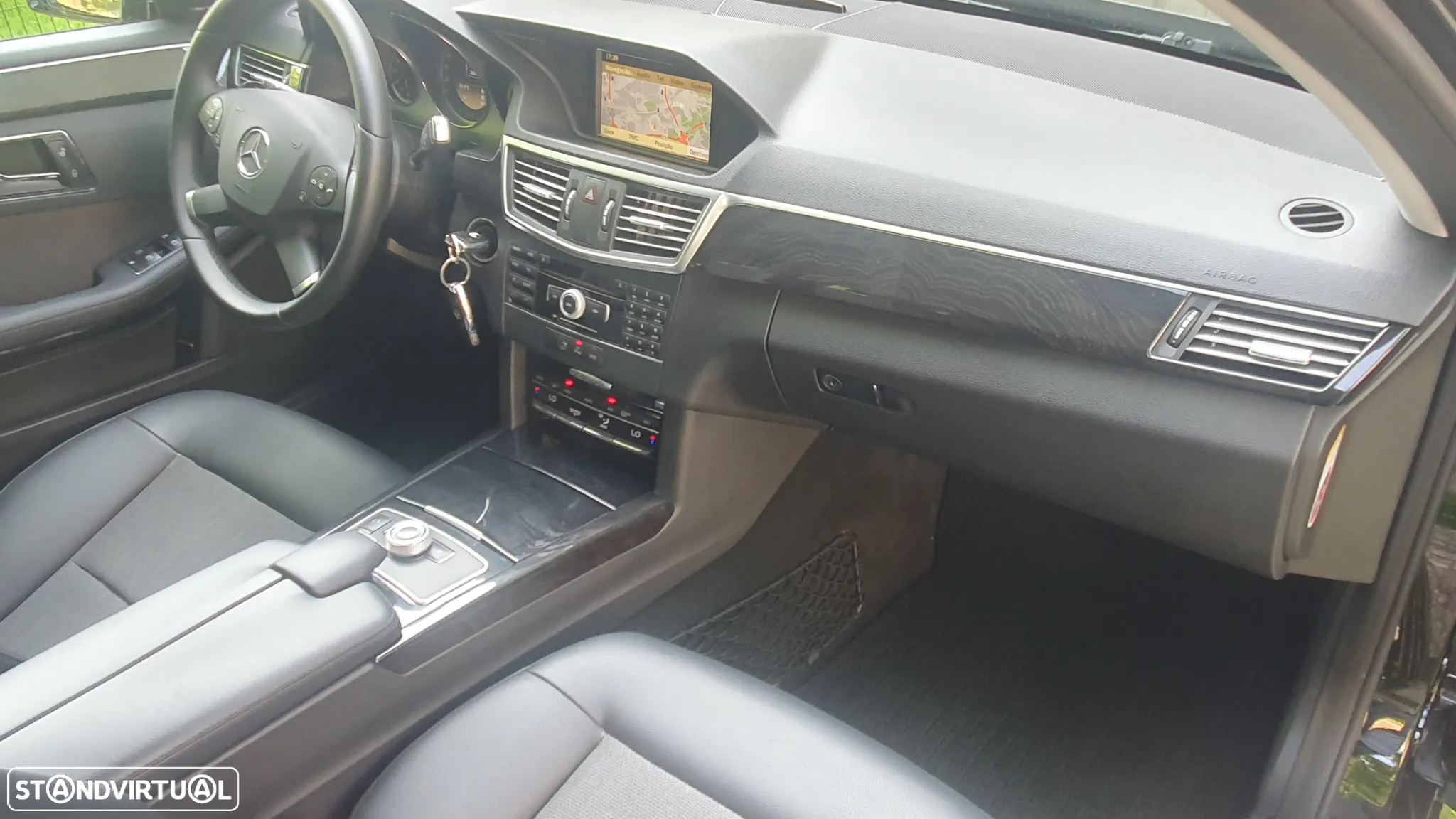 Mercedes-Benz E 250 CDi Avantgarde BlueEfficiency Auto. - 18