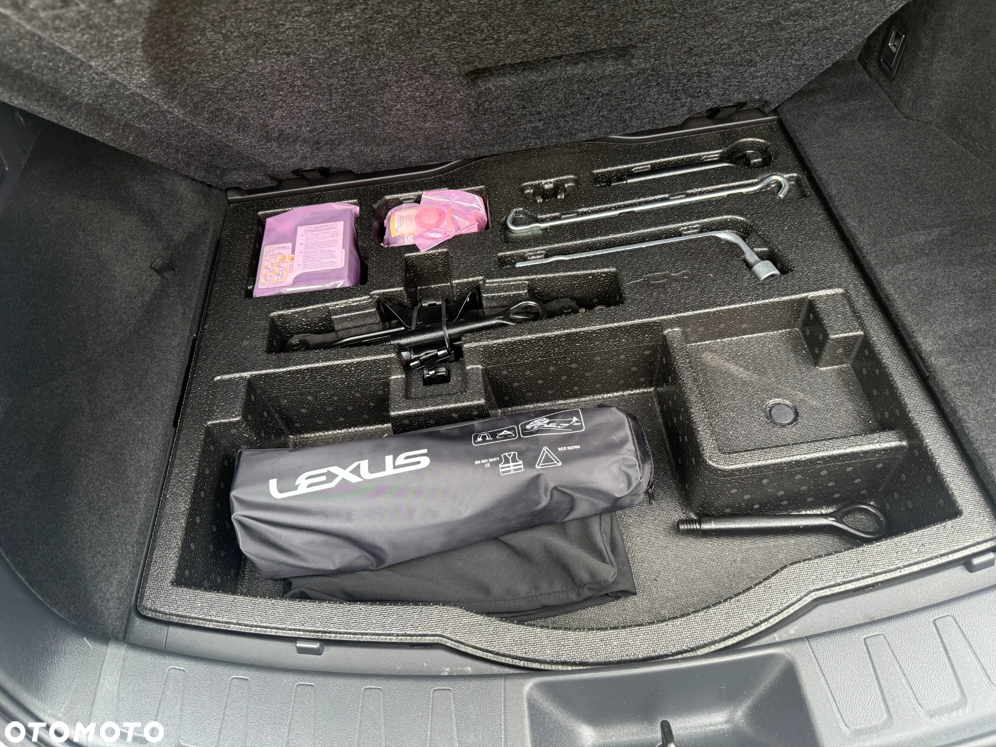 Lexus UX 250h (E-FOUR) Executive Line - 25