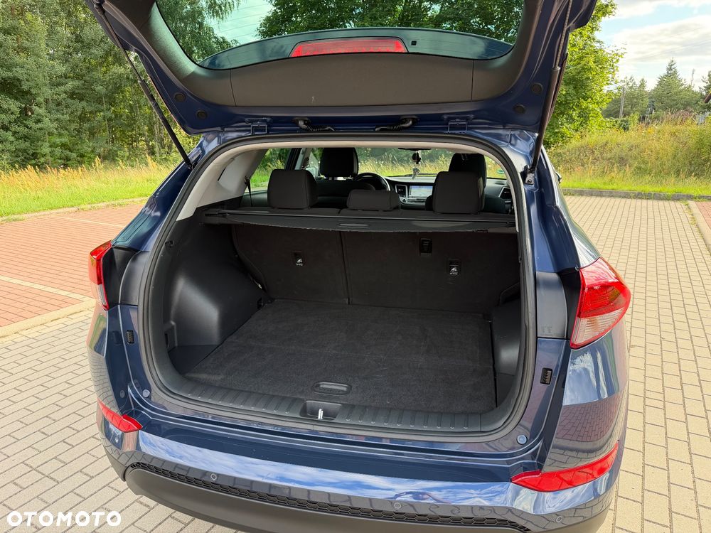 Hyundai Tucson 1.6 GDI BlueDrive Style 2WD - 10