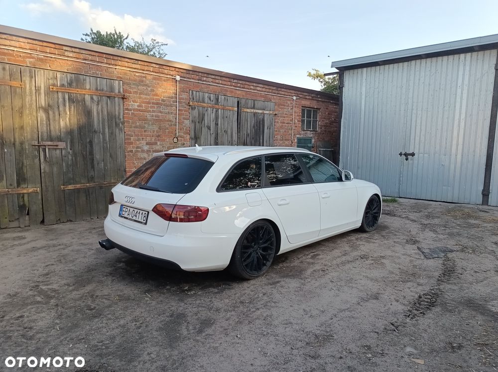 Audi A4 Avant 2008 photo 3