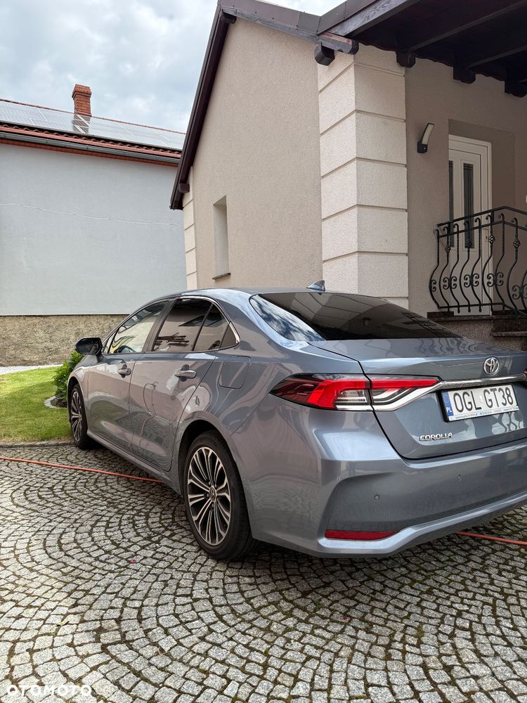 Toyota Corolla 1.6 Executive - 8