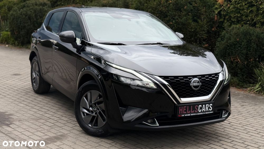 Nissan Qashqai 1.3 DIG-T MHEV Xtronic N-Connecta - 9