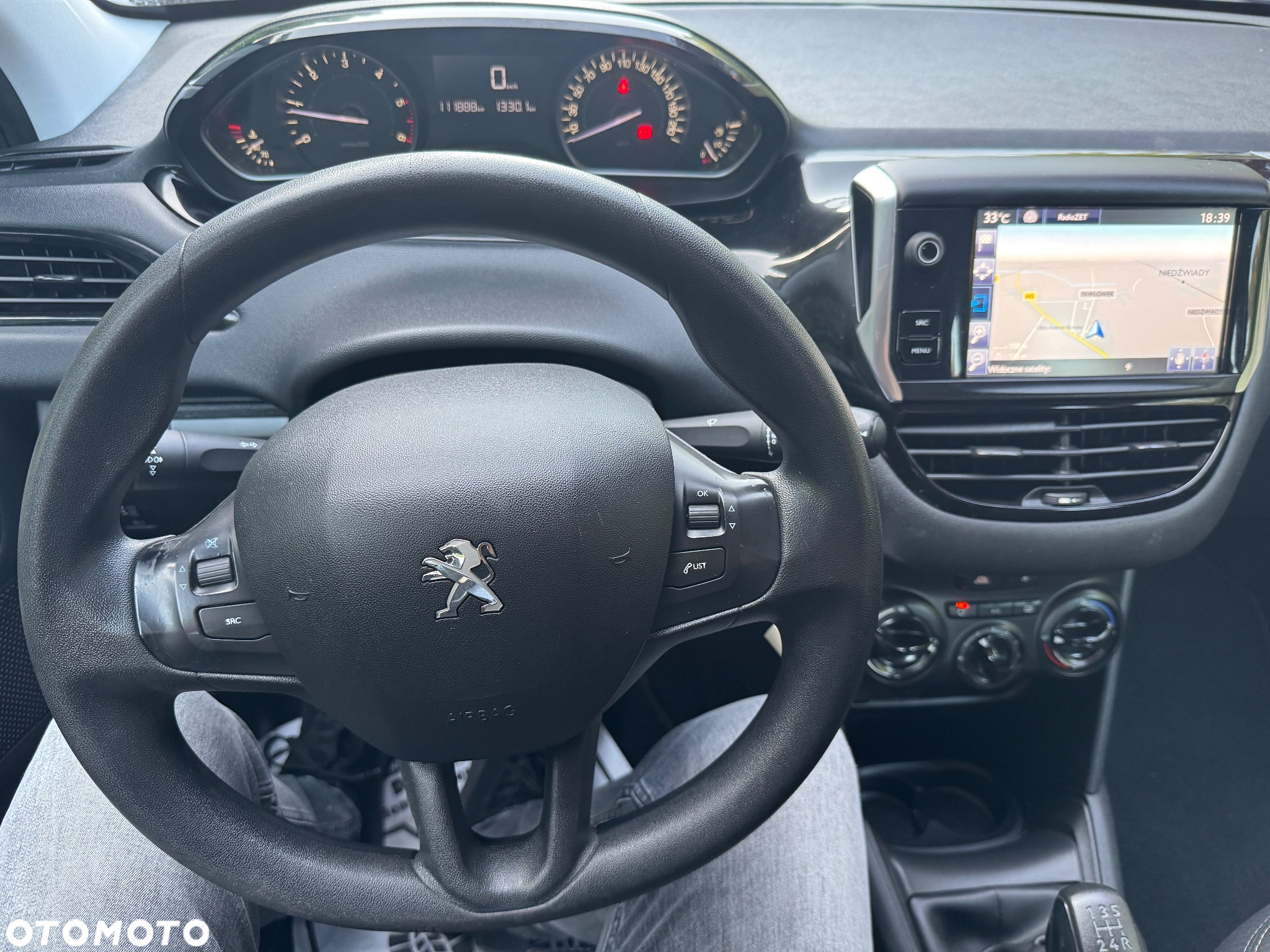 Peugeot 208 1.6 BlueHDi Active - 16