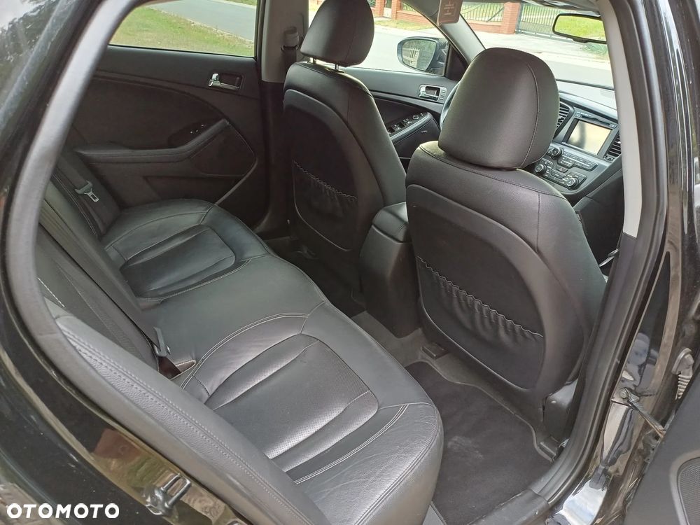 Kia Optima 1.7 CRDI EcoDynamics Edition 7 - 23