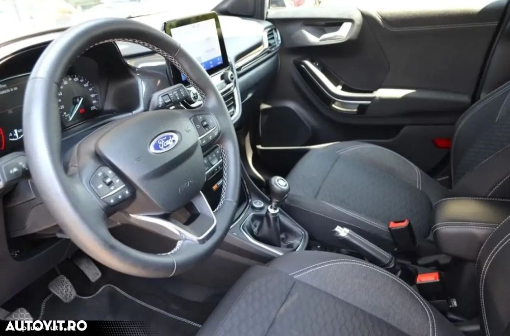 Ford Puma 1.0 EcoBoost MHEV Titanium - 10