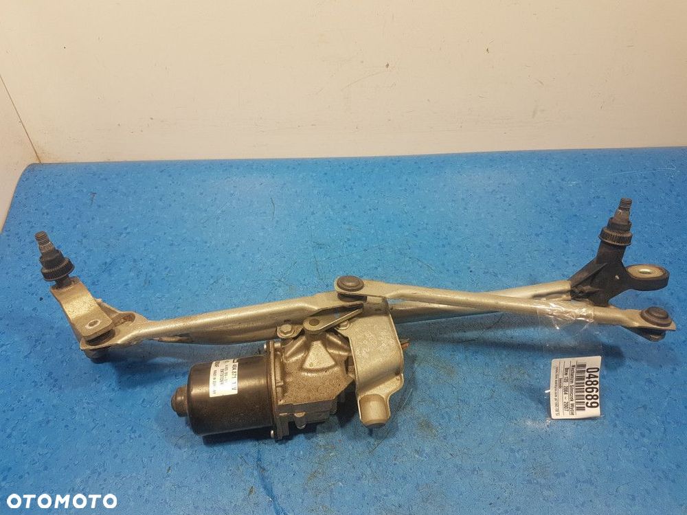 BMW 1 E87 MECHANIZM SILNICZEK WYCIERACZEK PRZÓD 6925706 - 1