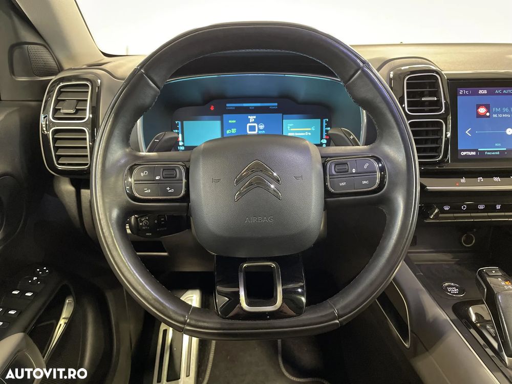 Citroën C5 Aircross - 16