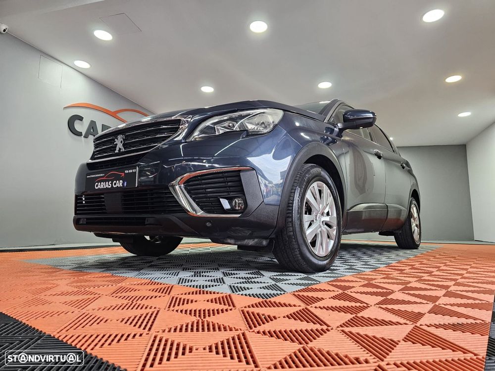 Peugeot 5008 1.6 BlueHDi Allure EAT6 - 7