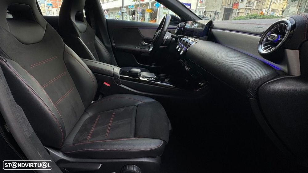 Mercedes-Benz CLA 180 - 15