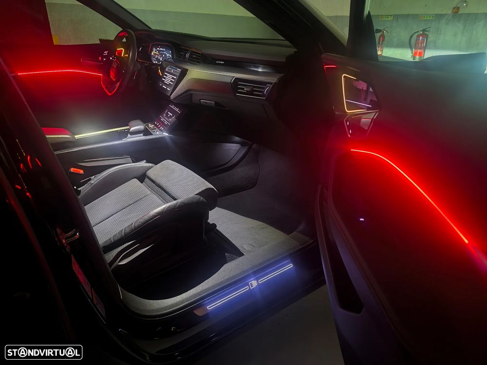Audi e-tron Sportback 50 quattro S line - 20