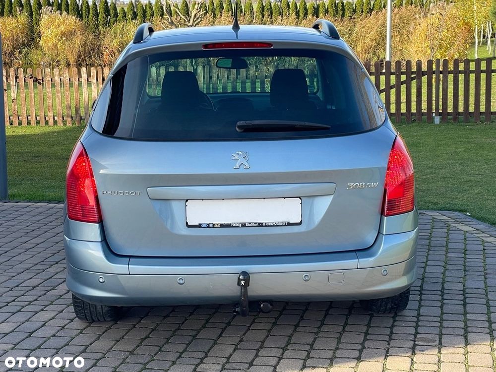 Peugeot 308 120 VTi Active - 10
