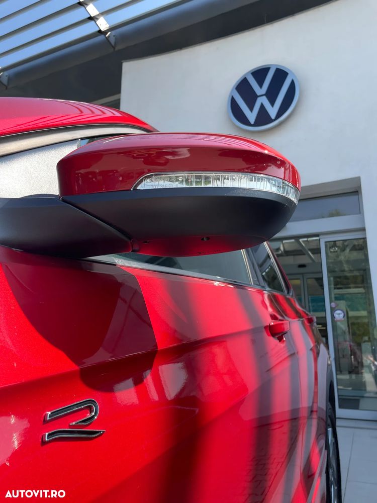 Volkswagen T-Cross 1.5 TSI DSG R-Line - 11