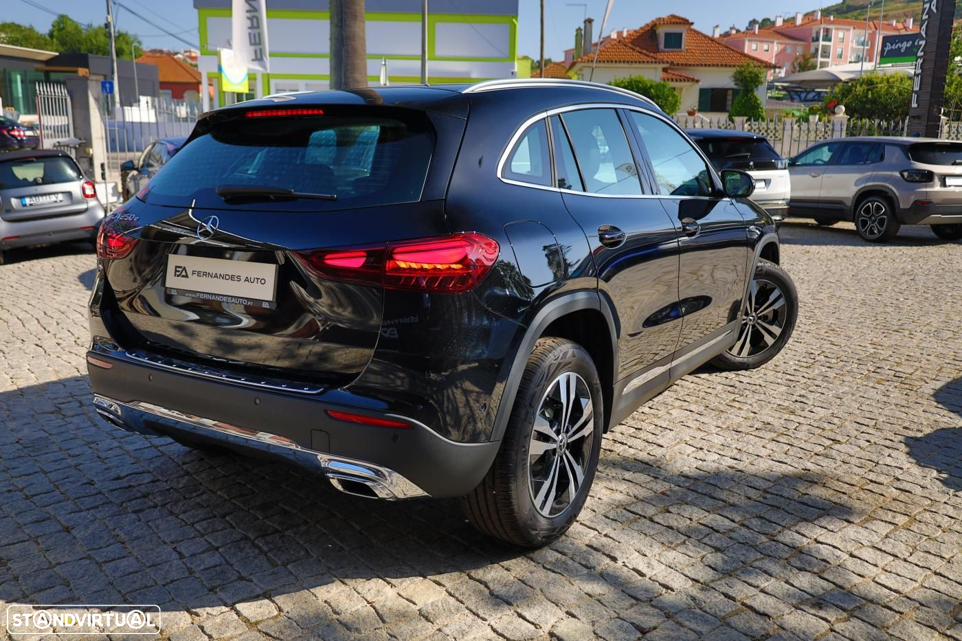 Mercedes-Benz GLA 250 e Progressive - 2