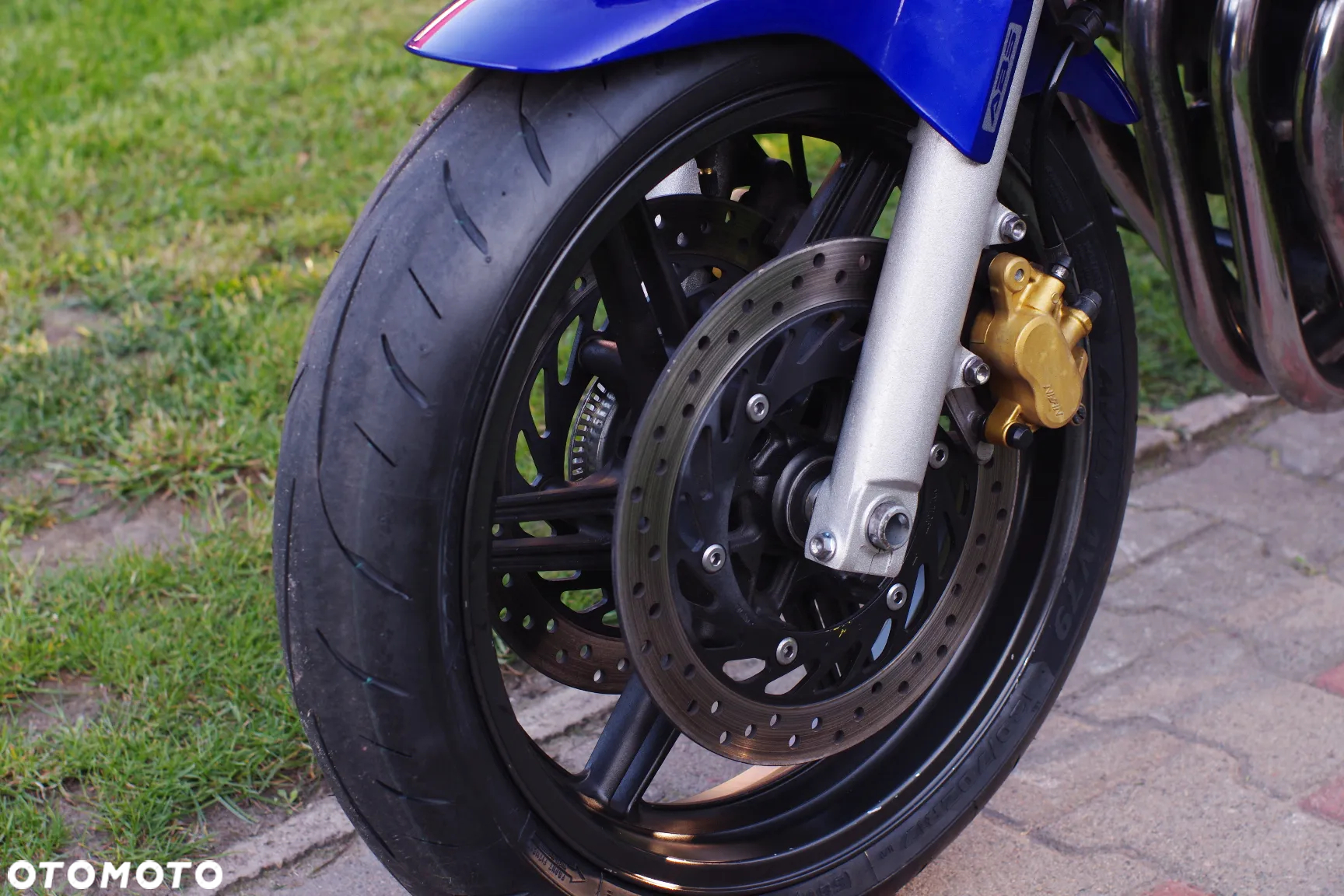 Honda Hornet - 25