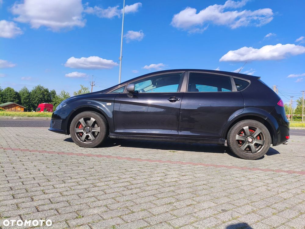 Seat Leon 2.0 TDI DPF DSG FR - 6