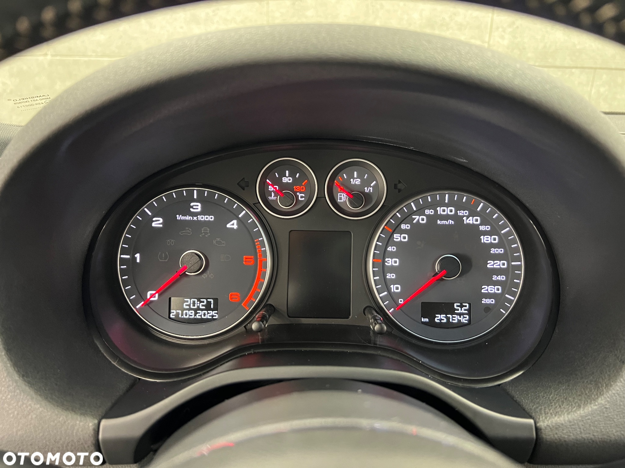 Audi A3 Sportback 2.0 TDI DPF (DSG) S tronic S line Sportpaket plus - 21