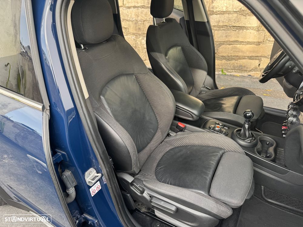 MINI Countryman One D - 22