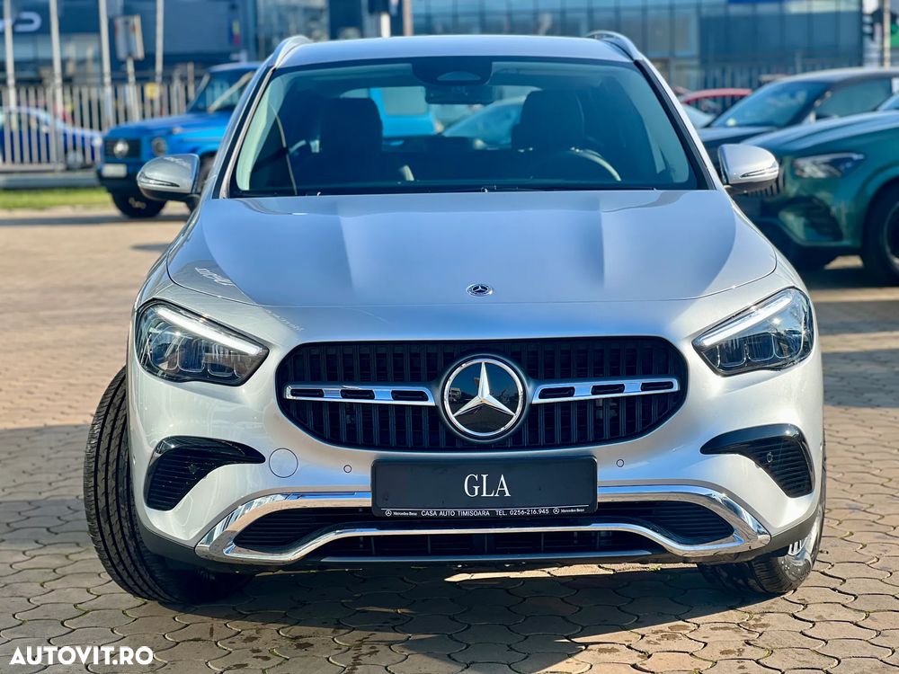 Mercedes-Benz GLA 180 MHEV Aut. - 8
