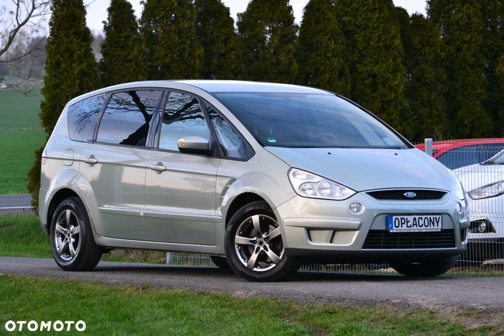 Ford S-Max 2.0 TDCi DPF Business Edition - 7
