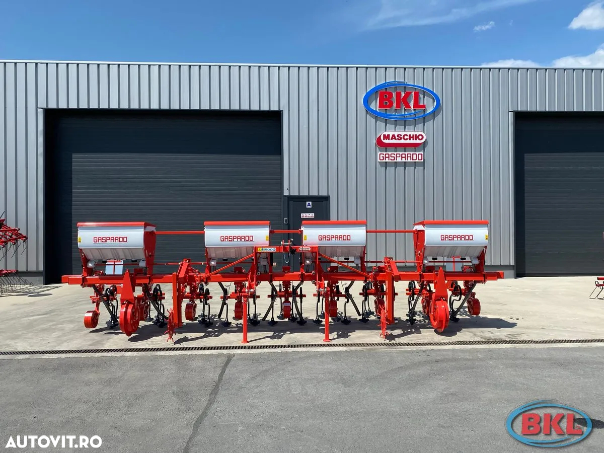 Gaspardo HL 6 R 8 R, HP 4R - 14
