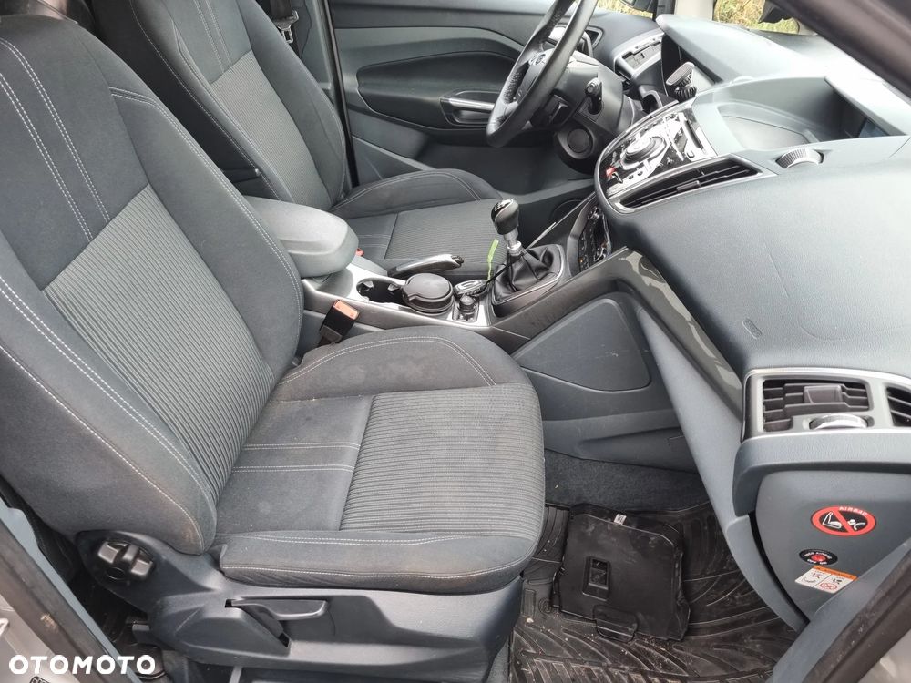 Ford Grand C-MAX 1.6 EcoBoost Titanium ASS - 18