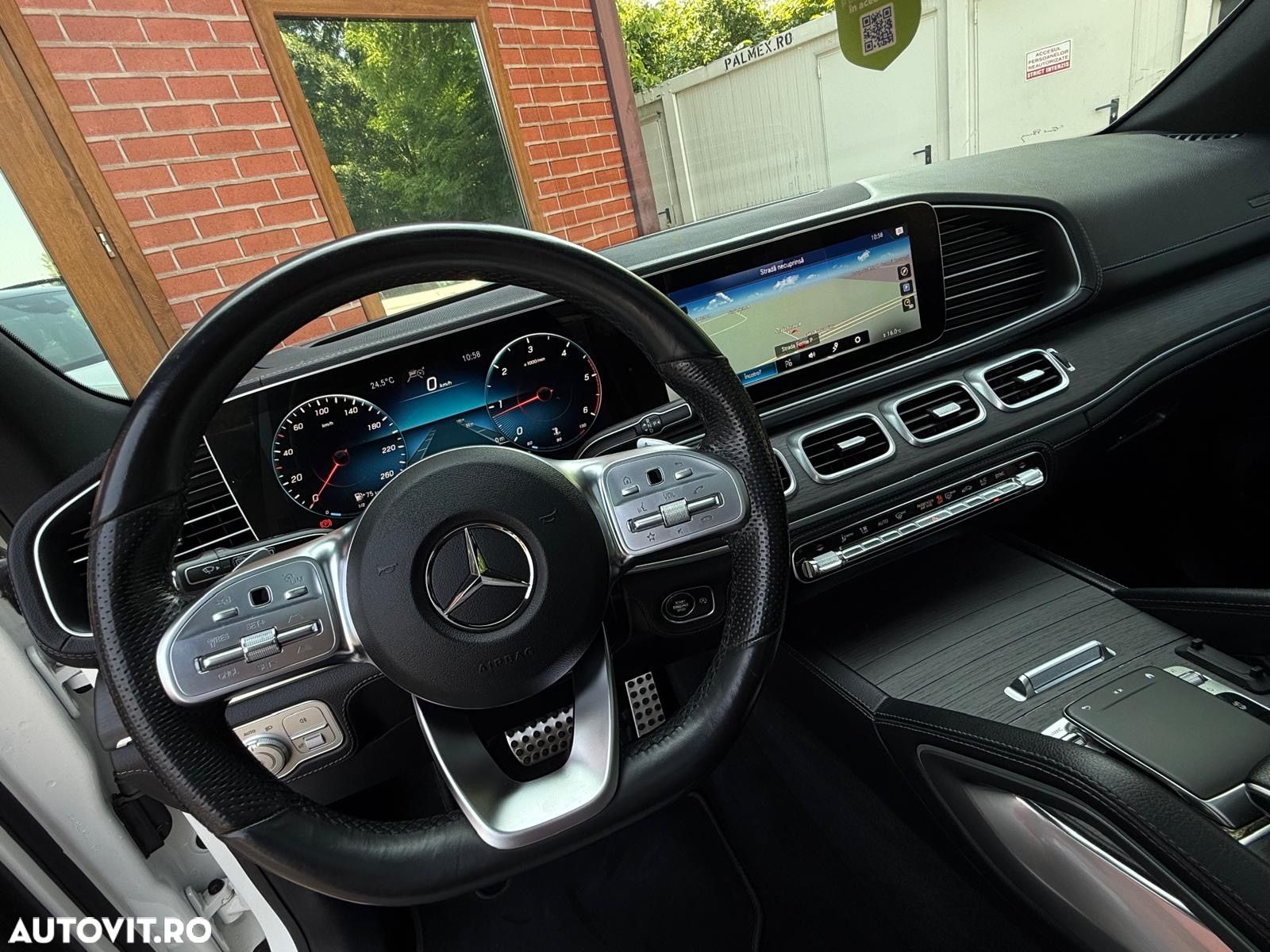 Mercedes-Benz GLE 300 d 4Matic 9G-TRONIC - 15