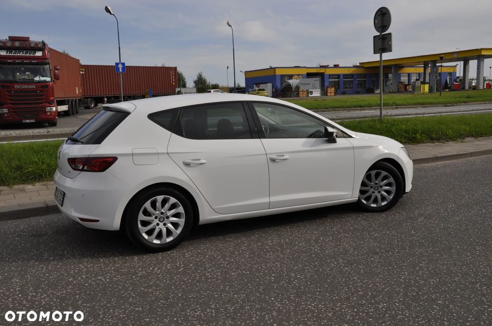Seat Leon 1.6 TDI Full LED S&S - 6