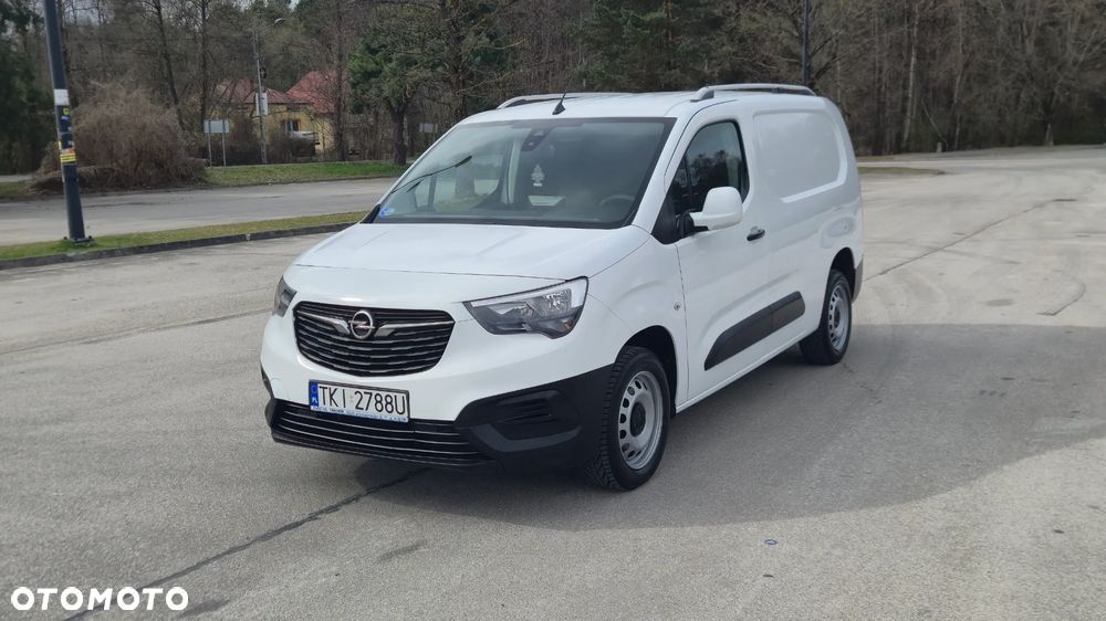 Opel Combo - 16