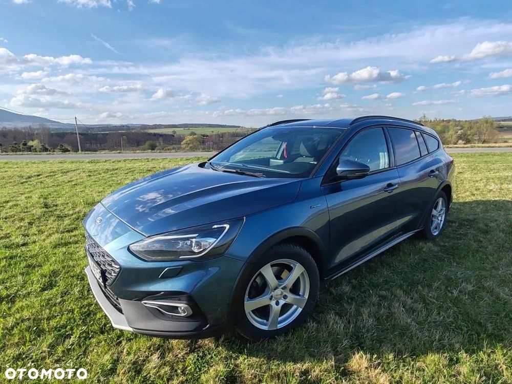 Ford Focus 2.0 EcoBlue Active Business - 8