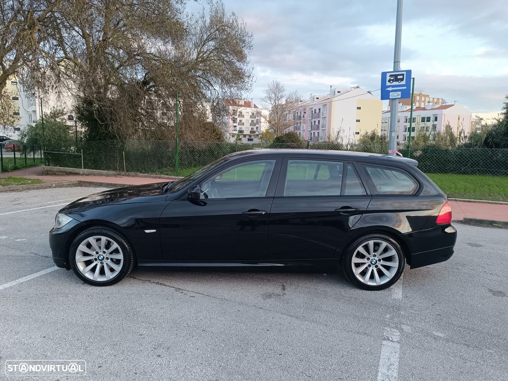 BMW 320 d - 5