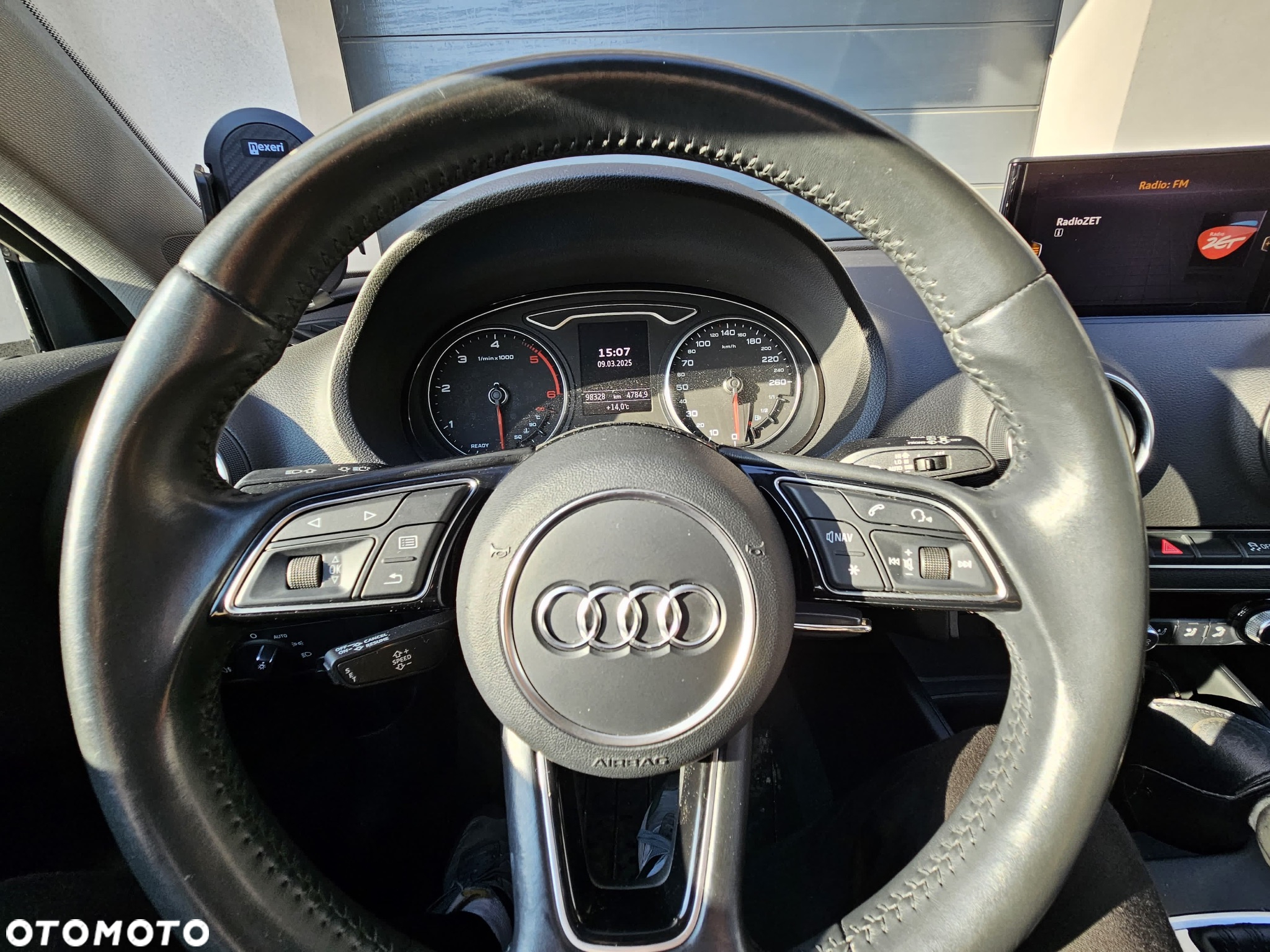 Audi A3 1.6 TDI Sport S tronic - 17