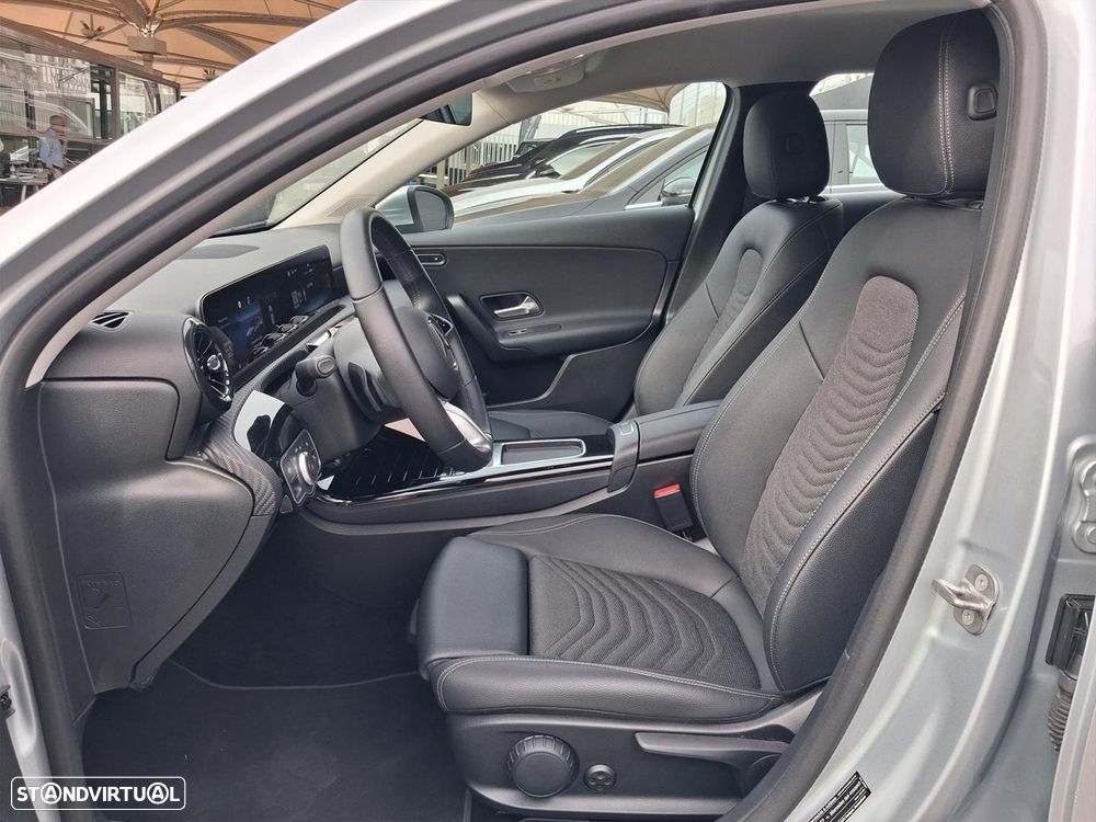 Mercedes-Benz A 200 Standard - 9