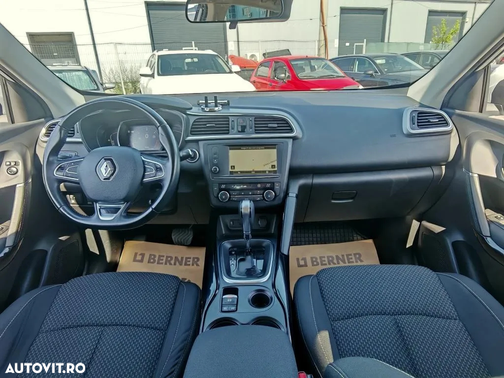 Renault Kadjar 1.5 DCI EDC Intens - 2