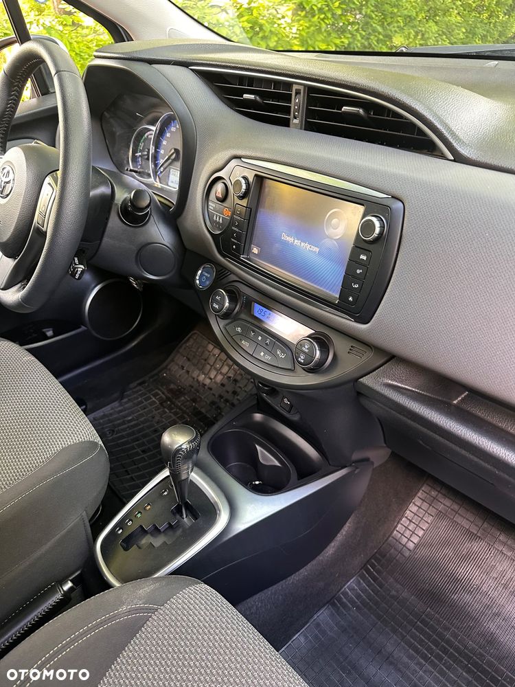 Toyota Yaris 1.5 VVT-i Edition-S - 26