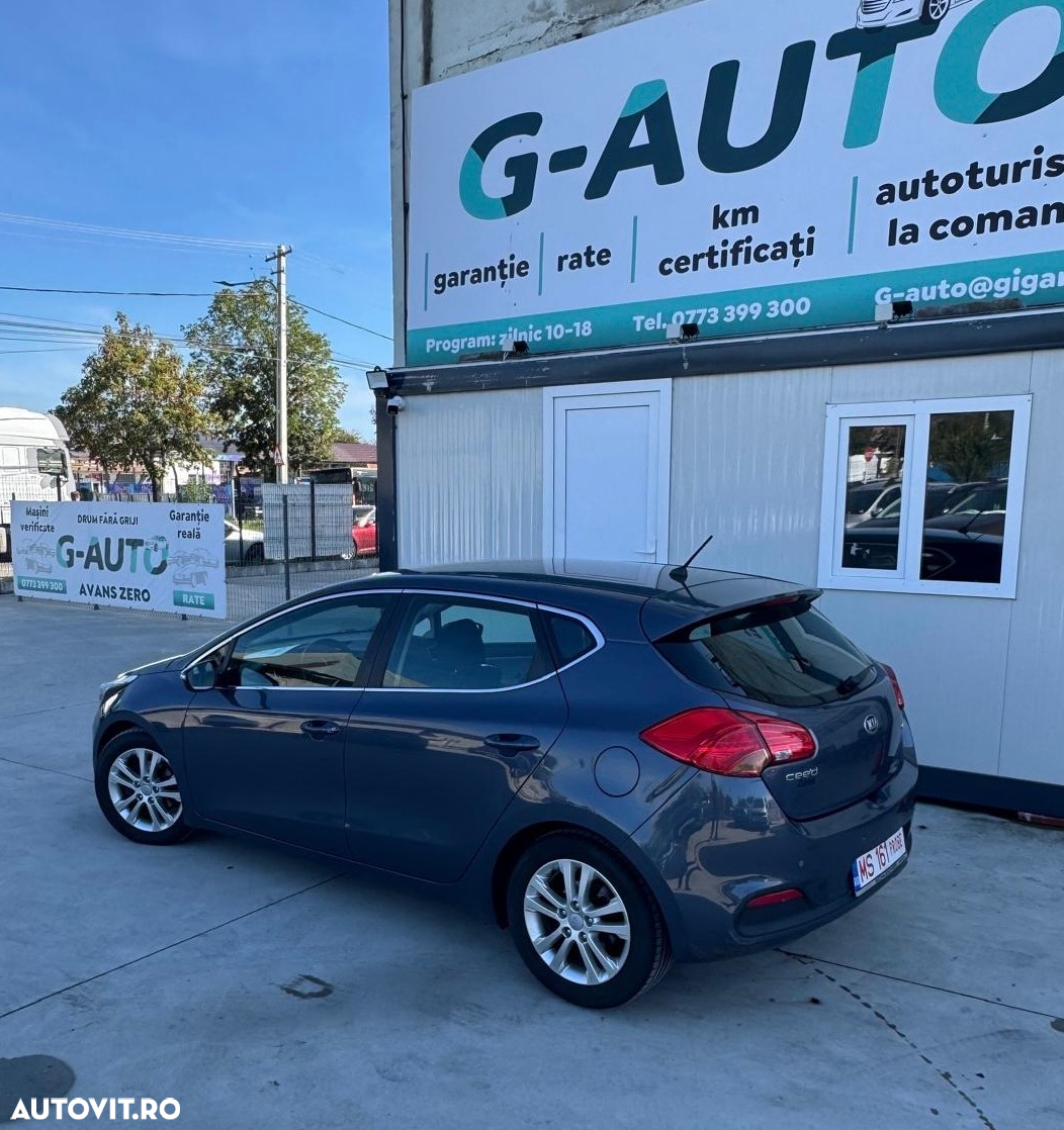 Kia Ceed Cee'd 1.6 DSL STAR - 3