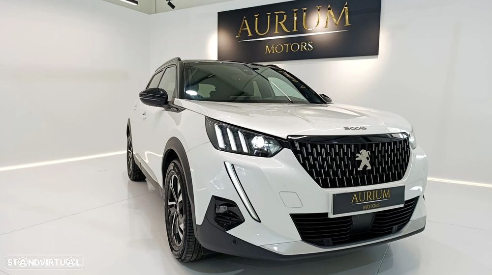 Peugeot 2008 1.2 PureTech GT Line EAT8 - 3