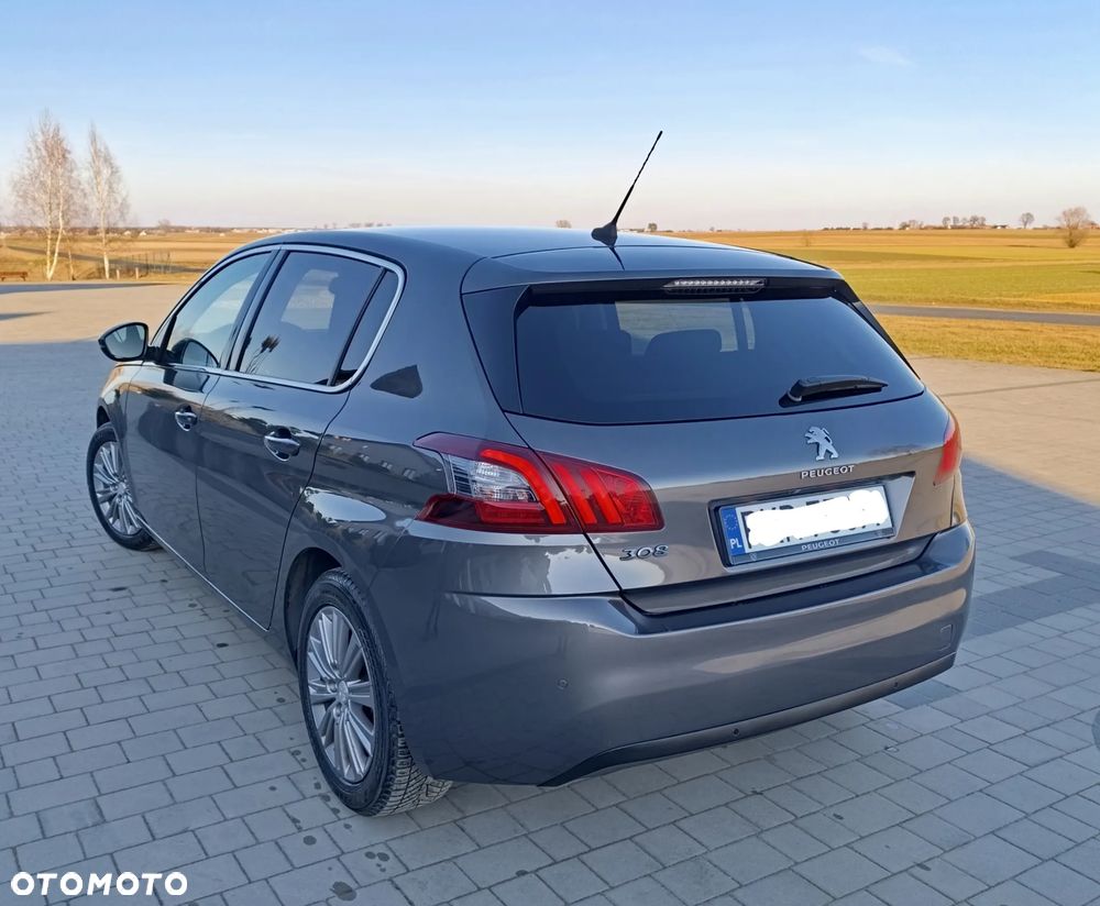 Peugeot 308 1.6 BlueHDi Active S&S - 5