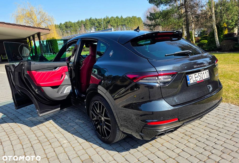 Maserati Levante Trofeo Q4 - 7
