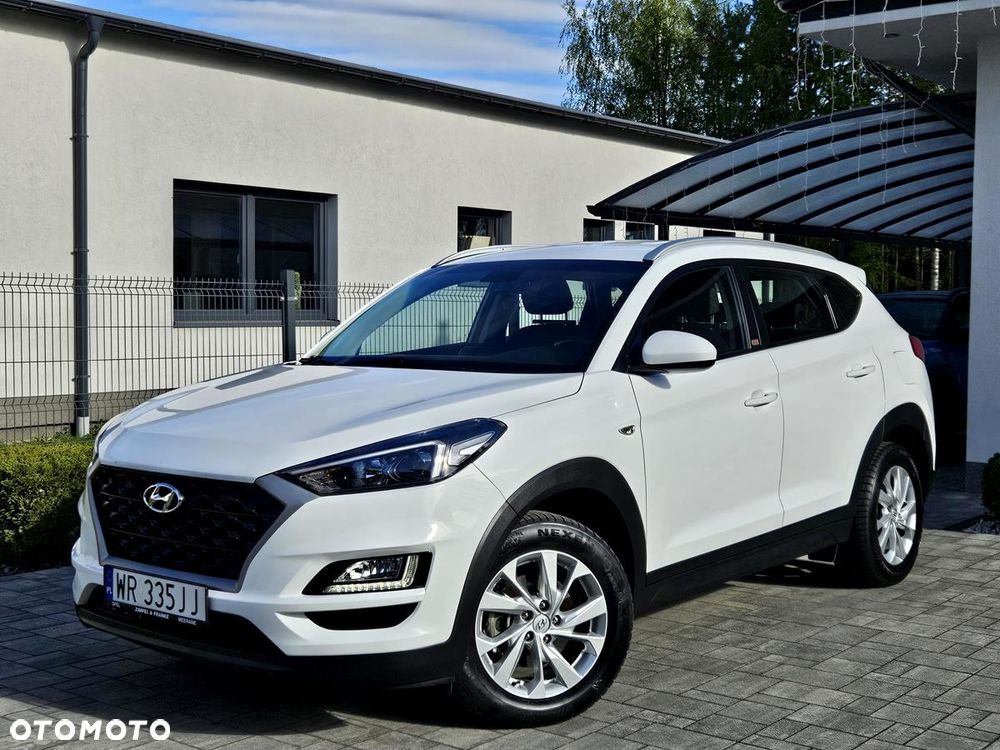 Hyundai Tucson 1.6 Turbo 2WD DCT Trend - 4