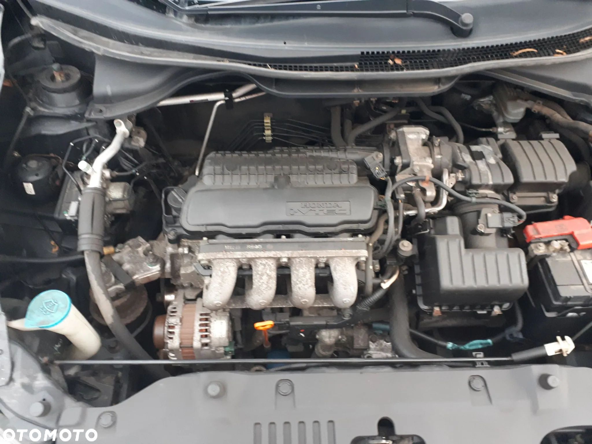 HONDA CITY V GM2 08-11 1.3 16V ALTERNATOR - 1