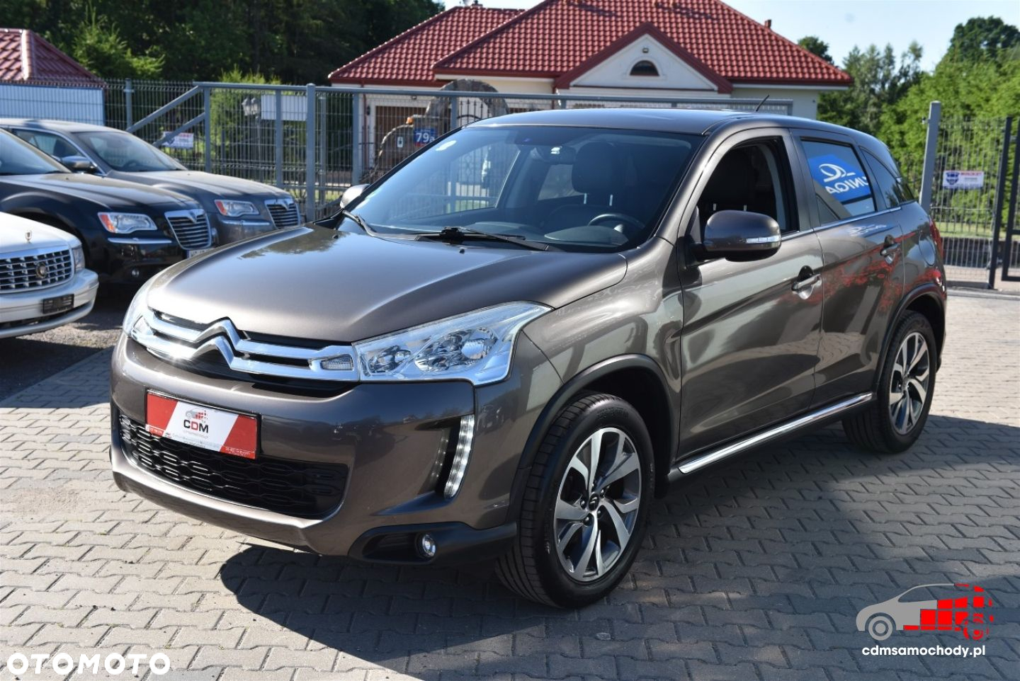 Citroën C4 Aircross - 6