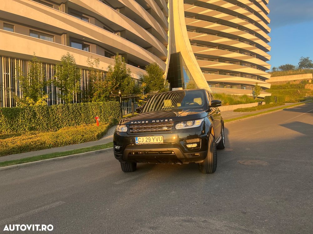 Land Rover Range Rover Sport 3.0 I TDV6 HSE Dynamic - 2