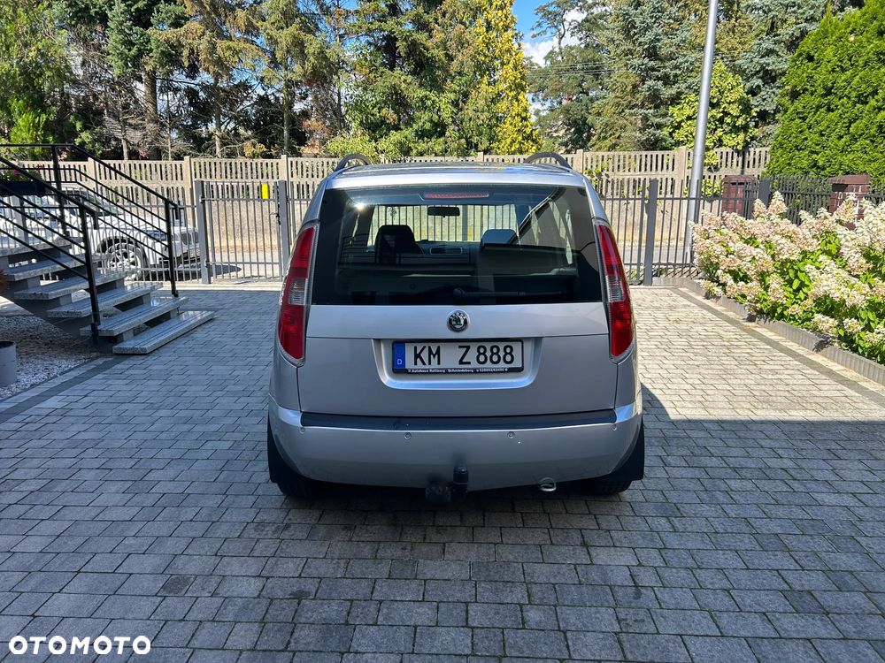 Skoda Roomster 1.9 TDI Comfort - 14