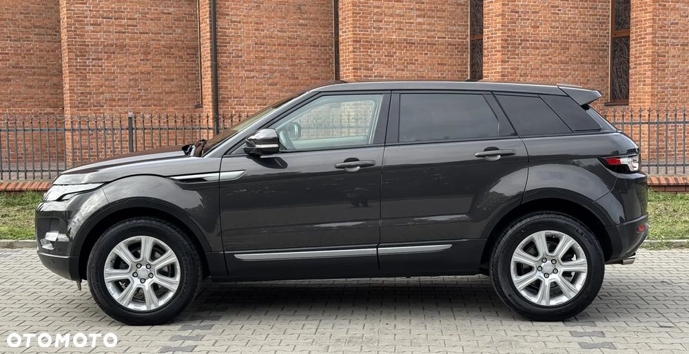 Land Rover Range Rover Evoque 2.0Si4 SE Dynamic - 6